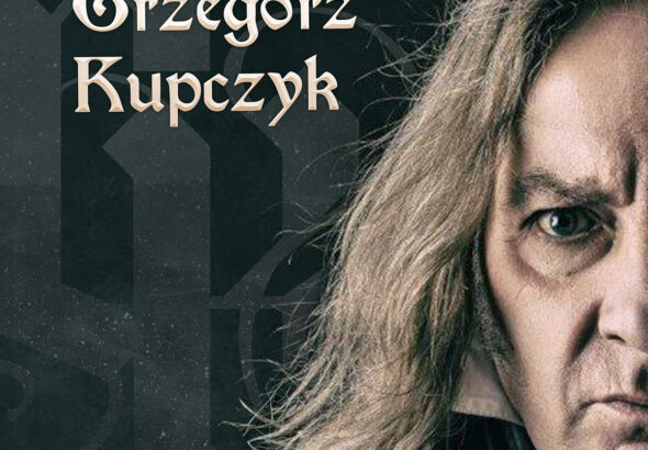 Grzegorz Kupczyk - premiera solowej płyty już w maju!
