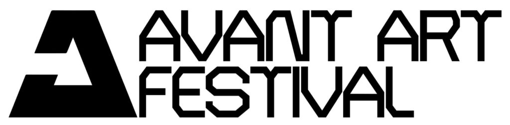 logotyp festuwalu Avant Art Festival