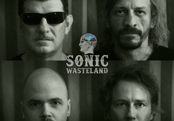 Sonic Wasteland to zespół którego członkowie znani są z wielu znakomitych projektów, takich jak Elvis Deluxe, Czarzły, Soulburners, Black Tapes czy The Heavy Clouds. Znajomi ze sceny spotykają się w nowej sytuacji...