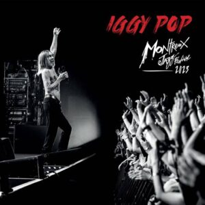 6 lipca 2023 roku Iggy Pop wystąpił na Montreux Jazz Festival i był to jego trzeci, a zarazem najlepszy koncert w tym miejscu. Zapis koncertu zostanie wydany na płycie