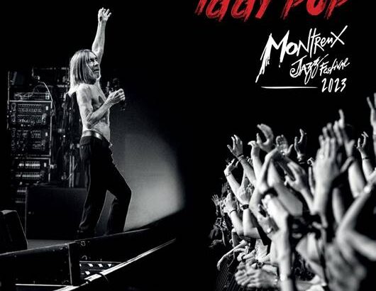 6 lipca 2023 roku Iggy Pop wystąpił na Montreux Jazz Festival i był to jego trzeci, a zarazem najlepszy koncert w tym miejscu. Zapis koncertu zostanie wydany na płycie