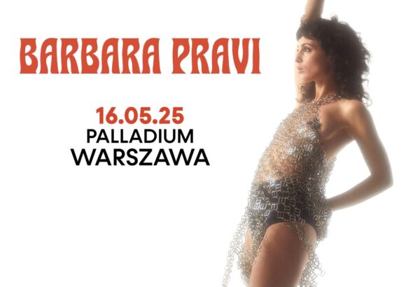 Barbara Pravi, francuska reprezentantka Eurowizji i autorka hitu "Voilà", wystąpi na żywo 16 maja w warszawskim Palladium. Przygotujcie się na niezapomniany koncert pełen emocji, energii i pasji, które łączą muzykę z wyjątkowymi przeżyciami.