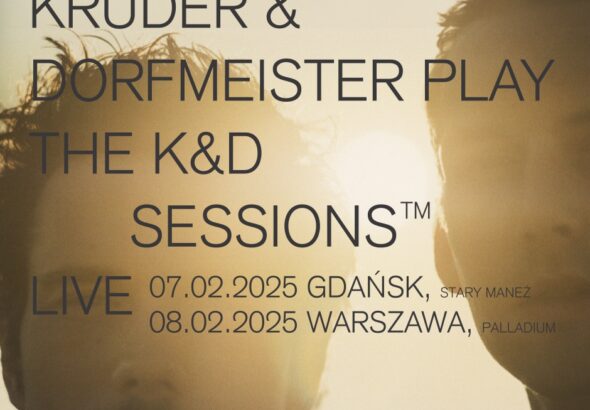 Legendarny austriacki duet Kruder & Dorfmeister, który od dekad kształtuje brzmienie downtempo i muzyki elektronicznej, przygotował dla fanów nie lada gratkę. Do sieci trafił ekskluzywny miks, który w pełni oddaje ich charakterystyczny styl – zrelaksowany, eksperymentalny i pełen głębi. To wyjątkowe nagranie nie tylko stanowi idealny soundtrack na początek 2025 roku, ale także wprowadza słuchaczy w klimat nadchodzących koncertów w Polsce. 7 lutego 2025 roku duet wystąpi w Gdańsku, a dzień później, 8 lutego 2025 w Warszawie.